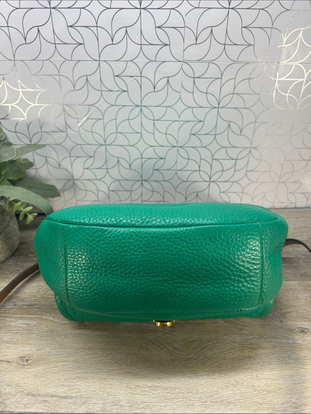 1389 Marc by Marc Jacobs leather crossbody bag 271221389 - Picture 3 of 13